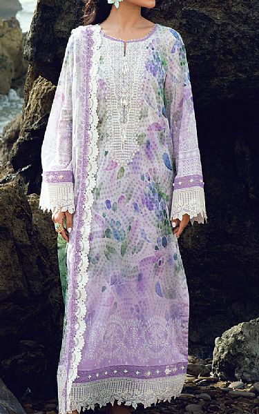 Nureh Multi Lawn Suit | Pakistani Lawn Dress in USA- Image 1