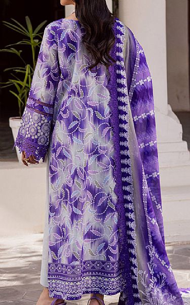 Nureh Multi Lawn Suit | Pakistani Lawn Dress in USA- Image 2