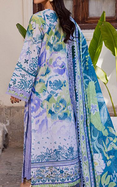 Nureh Multi Lawn Suit | Pakistani Lawn Dress in USA- Image 2