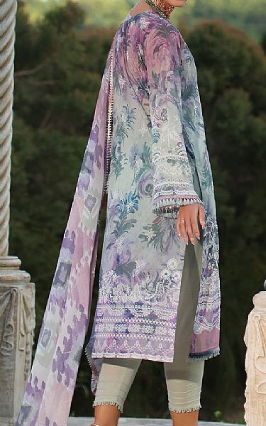 Nureh Multi Lawn Suit | Pakistani Lawn Dress in USA- Image 2