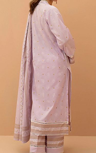Orient Lilac Lawn Suit | Pakistani Dresses in USA- Image 2