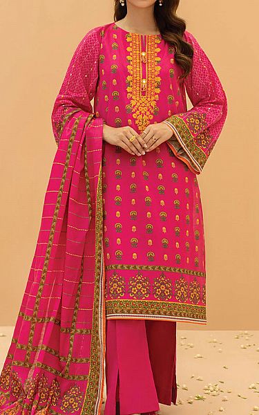 Orient Magnate Lawn Suit | Pakistani Dresses in USA- Image 1