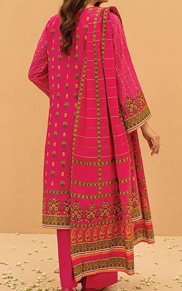 Orient Magnate Lawn Suit | Pakistani Dresses in USA- Image 2