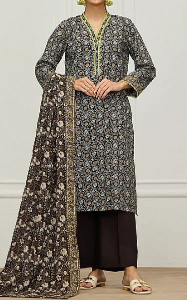 Orient Multi Lawn Suit | Pakistani Lawn Dress in USA- Image 1