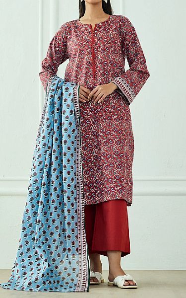 Orient Multi Lawn Suit | Pakistani Lawn Dress in USA- Image 1