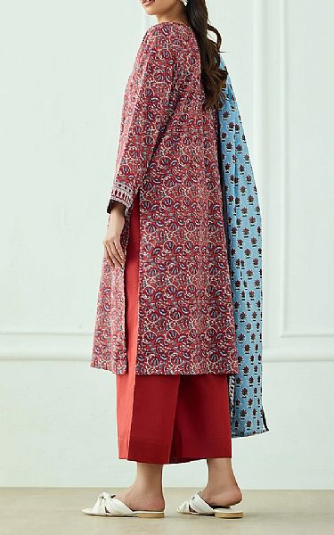 Orient Multi Lawn Suit | Pakistani Lawn Dress in USA- Image 2