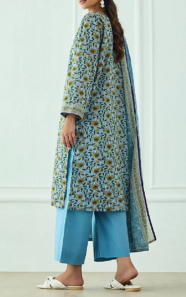 Orient Multi Lawn Suit | Pakistani Lawn Dress in USA- Image 2