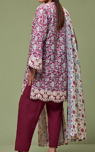 Orient Multi Lawn Suit | Pakistani Lawn Dress in USA- Image 2