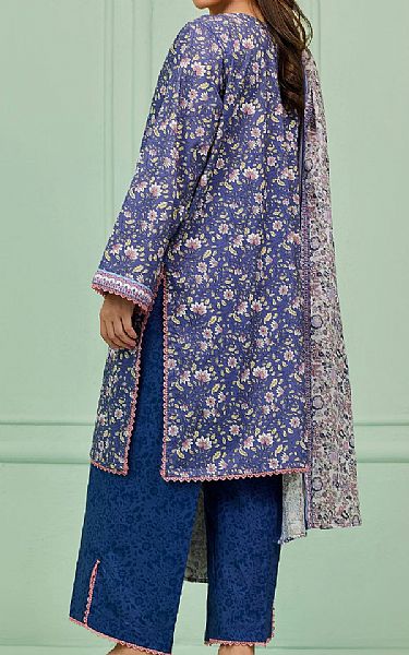 Orient Twilight Lawn Suit | Pakistani Lawn Dress in USA- Image 2