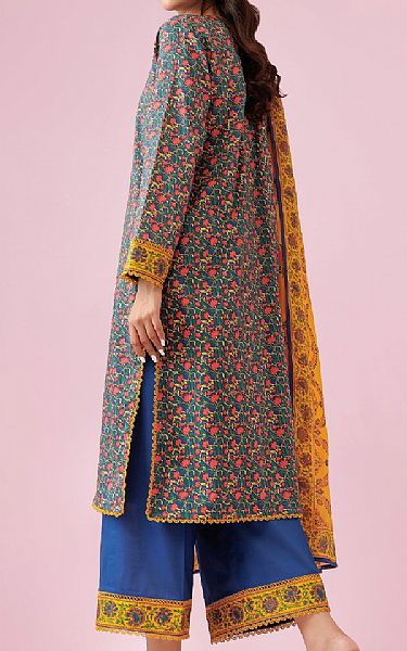 Orient Multi Lawn Suit | Pakistani Lawn Dress in USA- Image 2