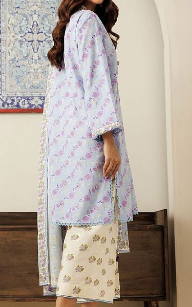 Orient Lilac Khaddar Suit | Pakistani Winter Dresses in USA- Image 2