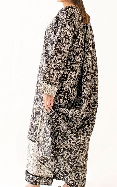 Orient Black/Grey Lawn Suit | Pakistani Lawn Dress in USA- Image 2
