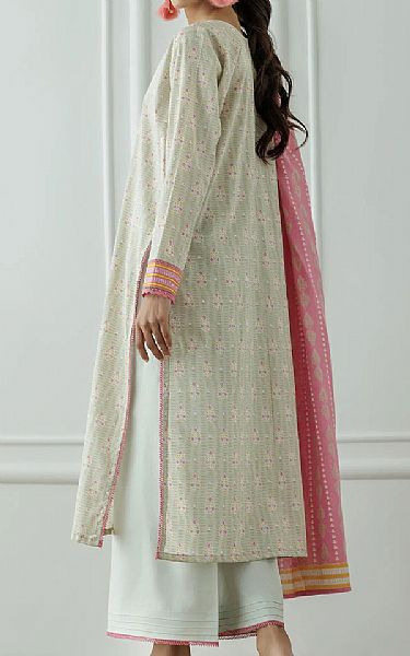 Orient Light Green Lawn Suit | Pakistani Lawn Dress in USA- Image 2