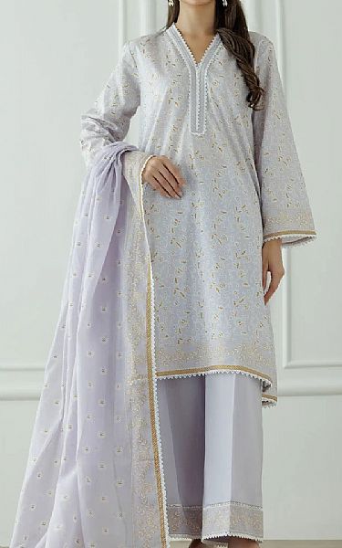 Orient Lilac Lawn Suit | Pakistani Lawn Dress in USA- Image 1