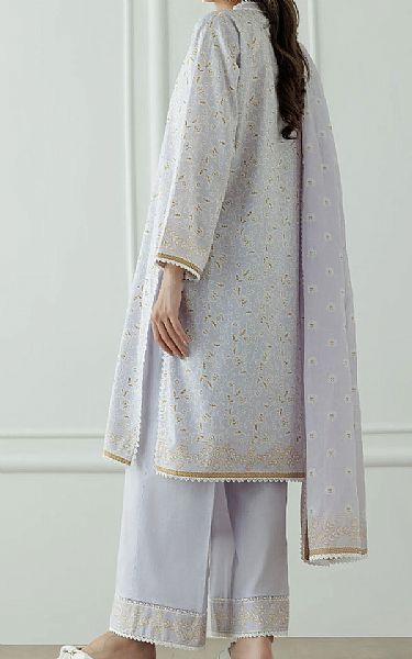 Orient Lilac Lawn Suit | Pakistani Lawn Dress in USA- Image 2