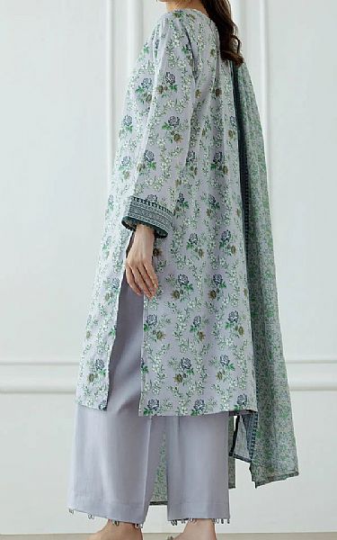 Orient Grey Lawn Suit | Pakistani Lawn Dress in USA- Image 2