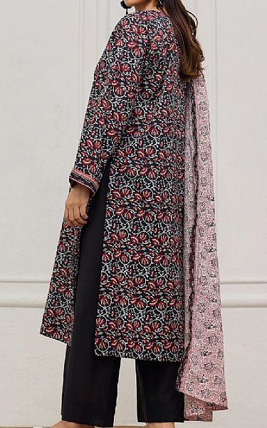 Orient Black Lawn Suit | Pakistani Lawn Dress in USA- Image 2