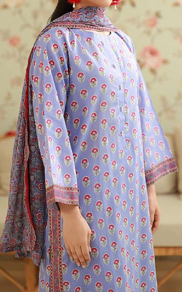 Orient Lavender Lawn Suit | Pakistani Lawn Dress in USA- Image 2