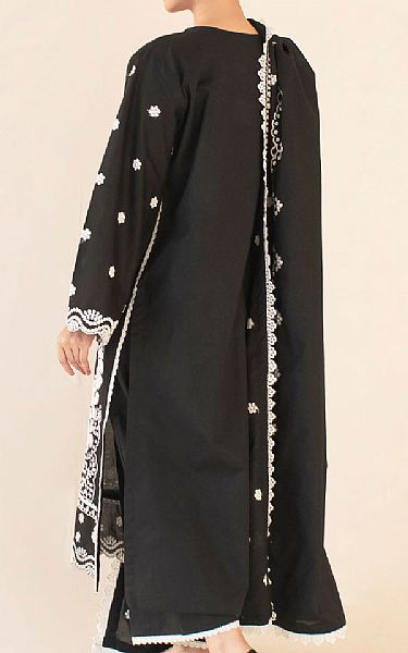 Orient Black Lawn Suit | Pakistani Lawn Dress in USA- Image 2