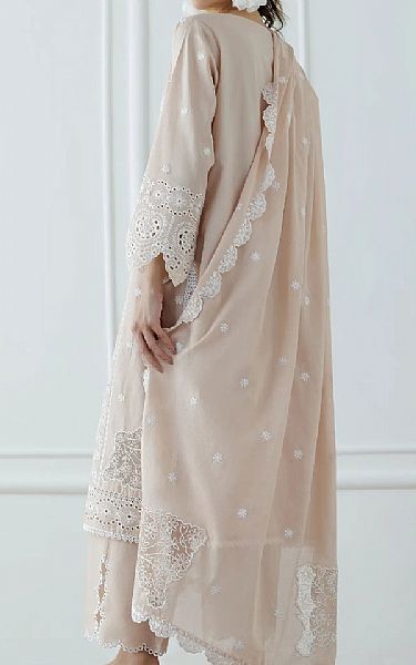 Orient Ivory Lawn Suit | Pakistani Lawn Dress in USA- Image 2