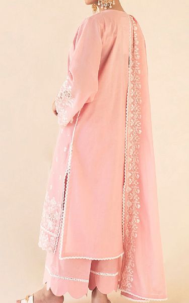 Orient Baby Pink Lawn Suit | Pakistani Lawn Dress in USA- Image 2