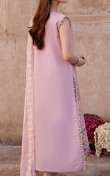 Parishay Pink Pearl Lawn Suit | Pakistani Lawn Dress in USA- Image 2