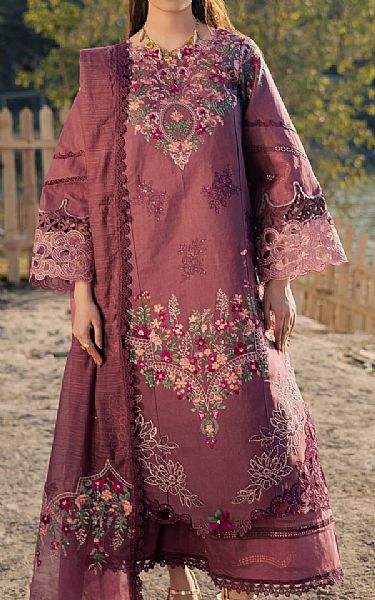 Parishay Rose Vale Lawn Suit | Pakistani Lawn Dress in USA- Image 1