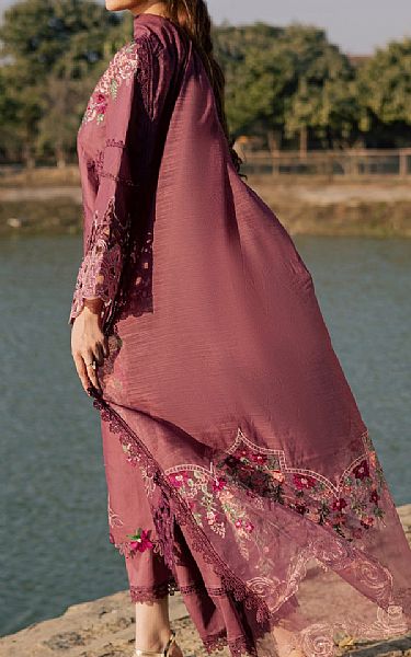 Parishay Rose Vale Lawn Suit | Pakistani Lawn Dress in USA- Image 2