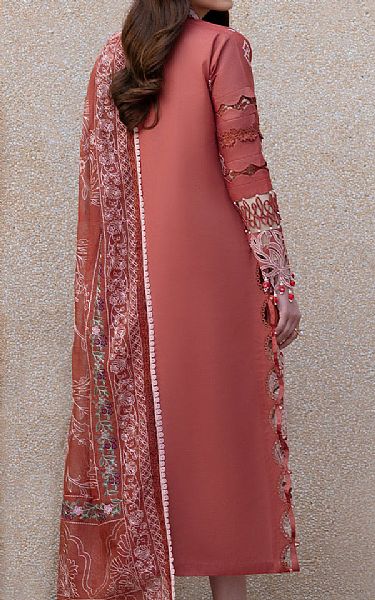 Parishay Rose Vale Lawn Suit | Pakistani Lawn Dress in USA- Image 2