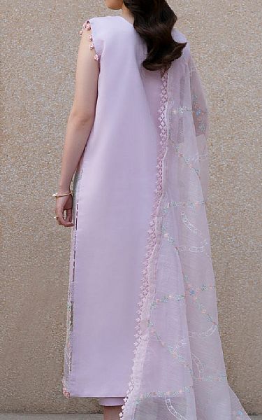 Parishay Lilac Lawn Suit | Pakistani Lawn Dress in USA- Image 2
