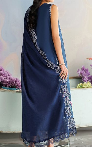 Parishay Pickled Bluewood Lawn Suit | Pakistani Lawn Dress in USA- Image 2