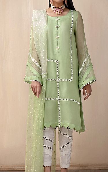 Qyaas Amber | Pakistani Pret Wear Clothing by Qyaas- Image 1