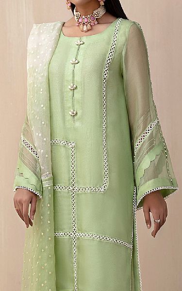 Qyaas Amber | Pakistani Pret Wear Clothing by Qyaas- Image 2