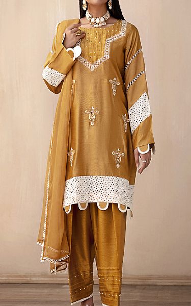 Qyaas Zarr | Pakistani Pret Wear Clothing by Qyaas- Image 1