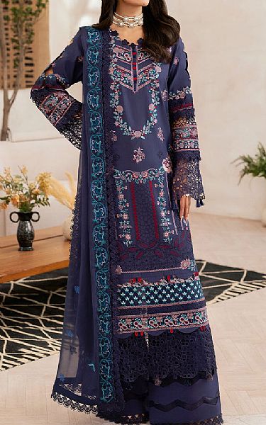 Ramsha Twilight Lawn Suit | Pakistani Lawn Dress in USA- Image 1