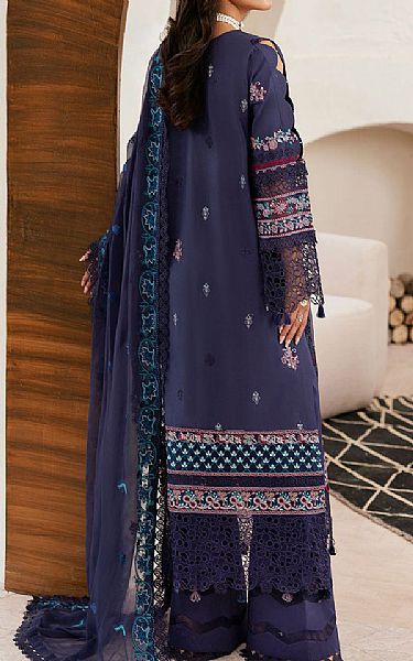 Ramsha Twilight Lawn Suit | Pakistani Lawn Dress in USA- Image 2