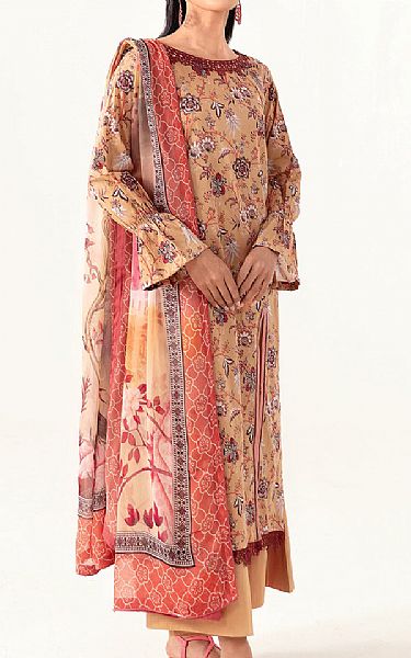 Ramsha Tumbleweed Lawn Suit | Pakistani Lawn Dress in USA- Image 1