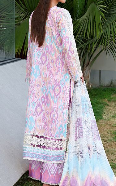 Ramsha Multi Lawn Suit | Pakistani Lawn Dress in USA- Image 2