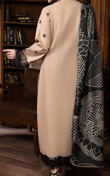 Rang Rasiya Skin Khaddar Suit | Pakistani Winter Dresses- Image 2