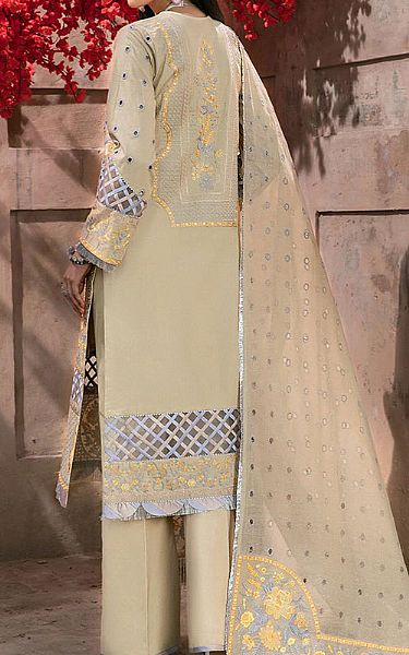 Rang Rasiya Ash White Lawn Suit | Pakistani Dresses in USA- Image 2