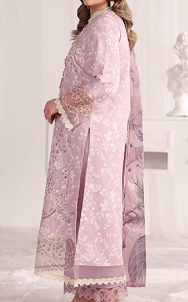 Rang Rasiya Lavender Lawn Suit | Pakistani Lawn Dress in USA- Image 2