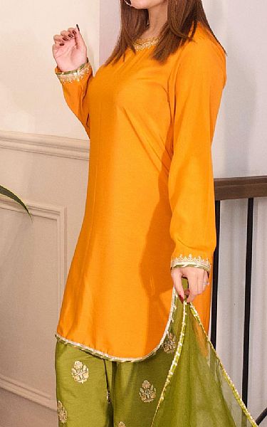 Reeza Sehar Naz | Pakistani Pret Wear Clothing by Reeza- Image 2