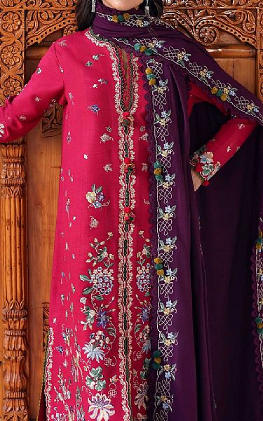 Republic Cardinal Khaddar Suit | Pakistani Winter Dresses in USA- Image 2