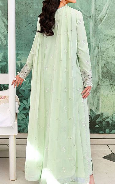 Roheenaz Sea Mist Lawn Suit | Pakistani Lawn Dress in USA- Image 2