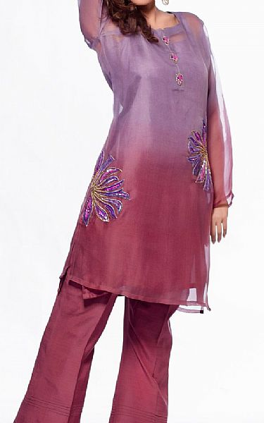Sadia Aamir Twilight | Pakistani Pret Wear Clothing by Sadia Aamir- Image 1