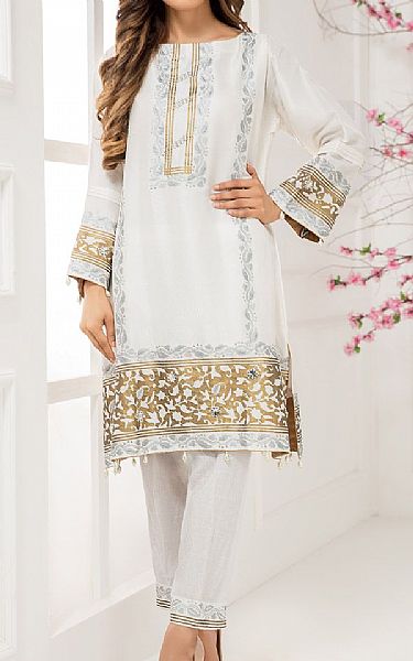 Sadia Aamir Palladium | Pakistani Pret Wear Clothing by Sadia Aamir- Image 1