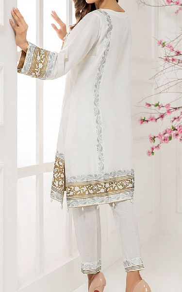 Sadia Aamir Palladium | Pakistani Pret Wear Clothing by Sadia Aamir- Image 2