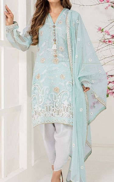 Sadia Aamir Arctic | Pakistani Pret Wear Clothing by Sadia Aamir- Image 1