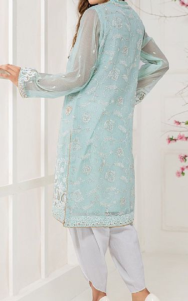 Sadia Aamir Arctic | Pakistani Pret Wear Clothing by Sadia Aamir- Image 2