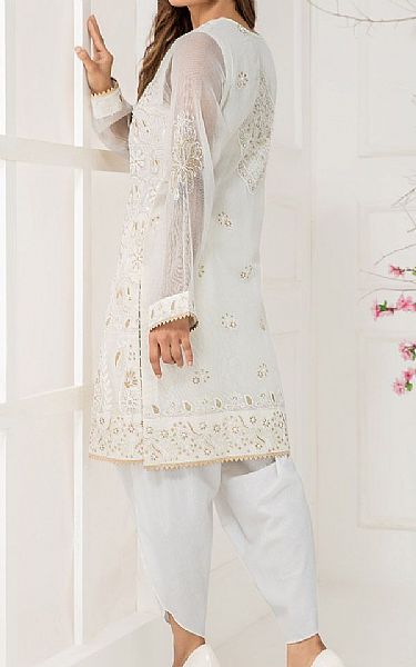 Sadia Aamir Daisy | Pakistani Pret Wear Clothing by Sadia Aamir- Image 2